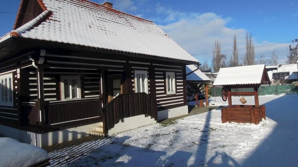 Chalupa Chopok Demanova Ліптовський Мікулаш Екстер'єр фото